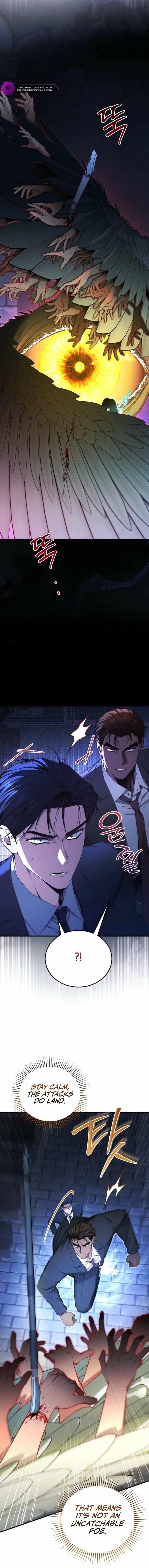 I’ll Retire After Saving the World - Chapter 71 Page 6