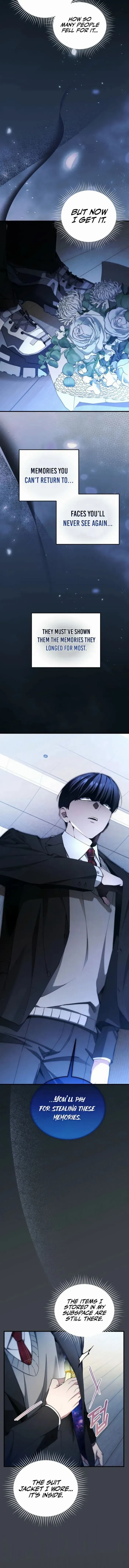 I’ll Retire After Saving the World - Chapter 72 Page 4