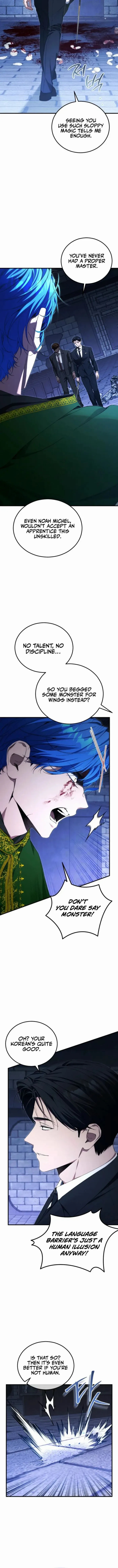 I’ll Retire After Saving the World - Chapter 72 Page 8