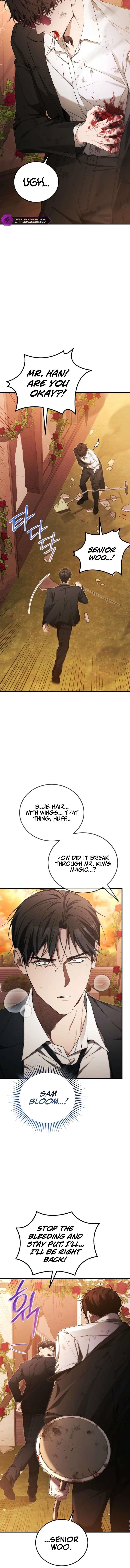 I’ll Retire After Saving the World - Chapter 74 Page 4