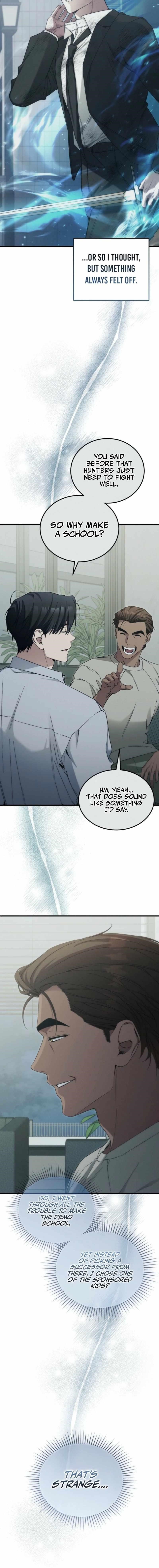 I’ll Retire After Saving the World - Chapter 75 Page 8