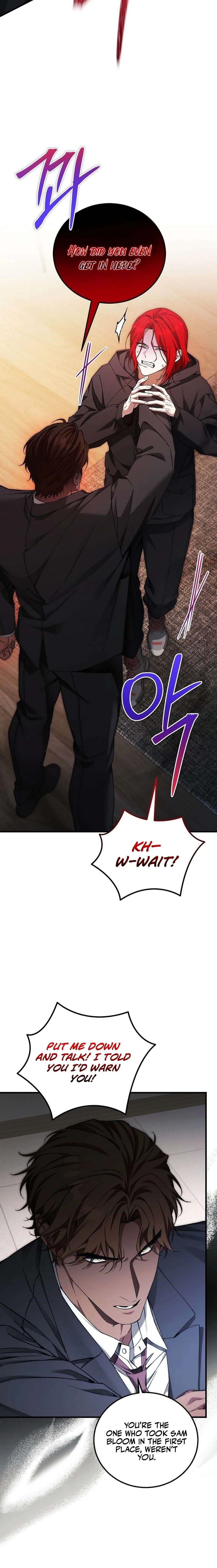 I’ll Retire After Saving the World - Chapter 76 Page 8