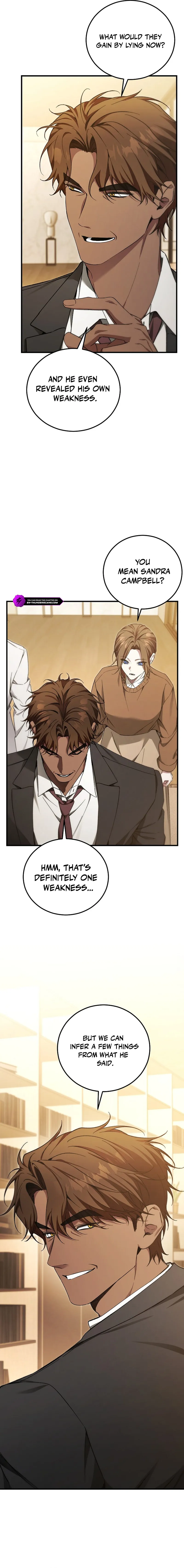 I’ll Retire After Saving the World - Chapter 78 Page 10