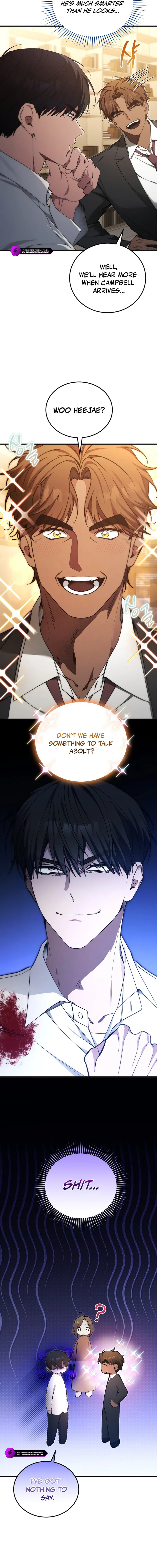 I’ll Retire After Saving the World - Chapter 78 Page 15