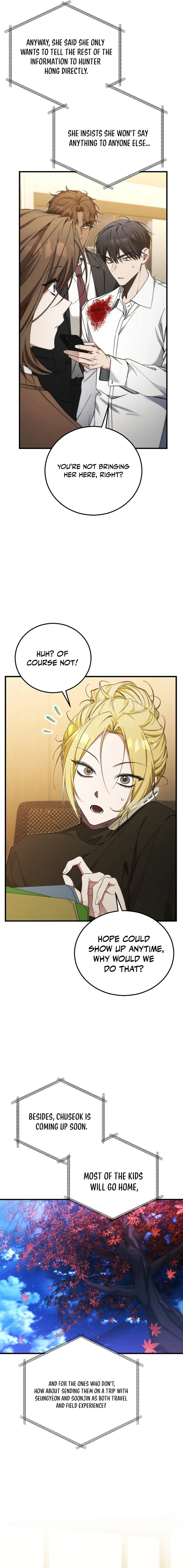 I’ll Retire After Saving the World - Chapter 78 Page 18