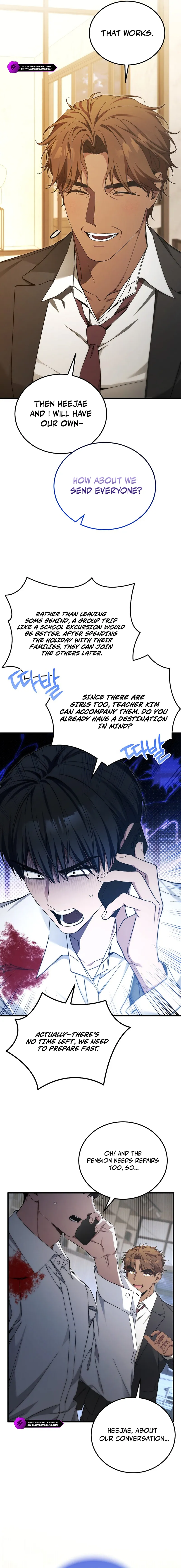 I’ll Retire After Saving the World - Chapter 78 Page 19