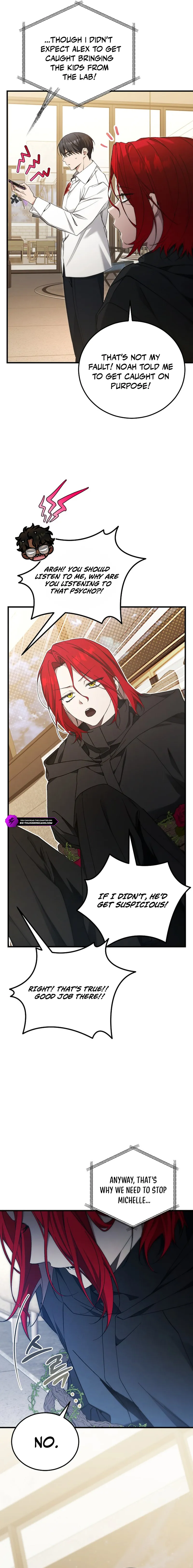 I’ll Retire After Saving the World - Chapter 78 Page 4