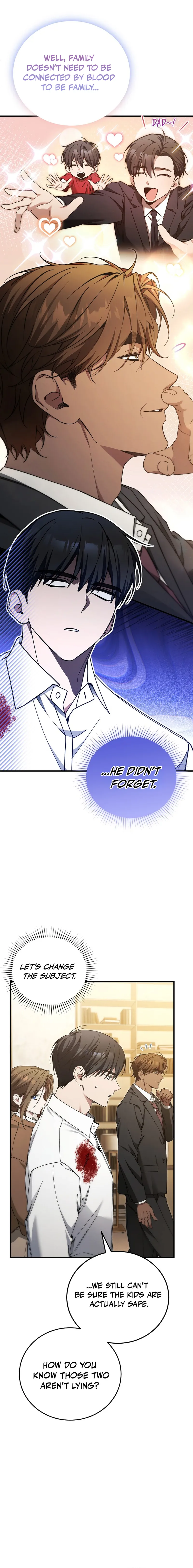 I’ll Retire After Saving the World - Chapter 78 Page 9