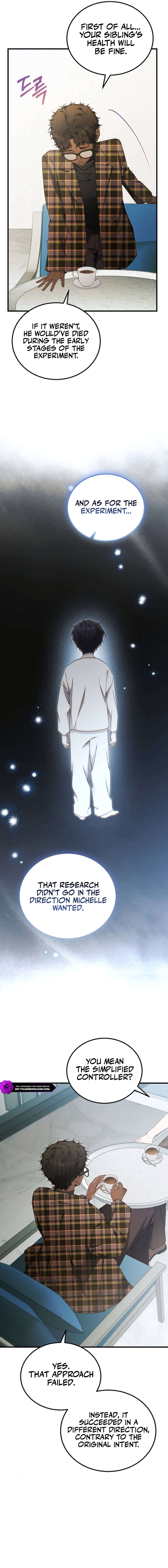 I’ll Retire After Saving the World - Chapter 81 Page 11