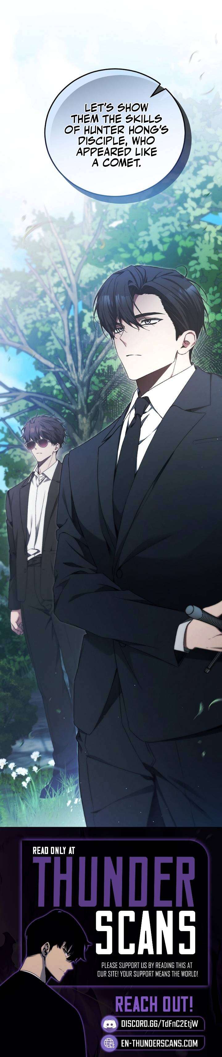 I’ll Retire After Saving the World - Chapter 83 Page 16