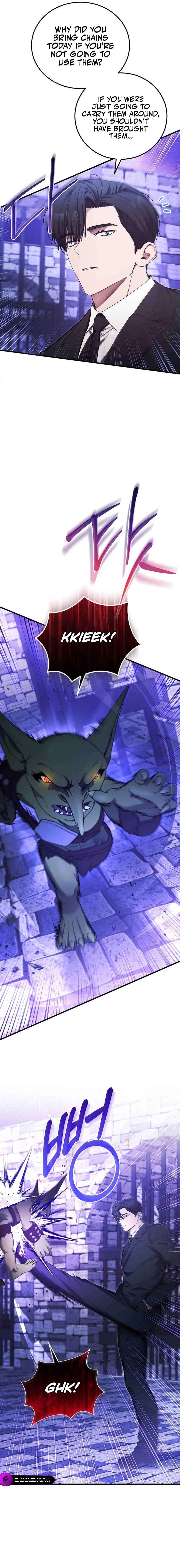 I’ll Retire After Saving the World - Chapter 84 Page 5