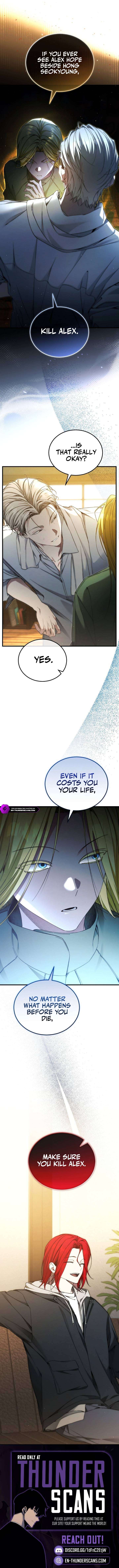 I’ll Retire After Saving the World - Chapter 86 Page 14