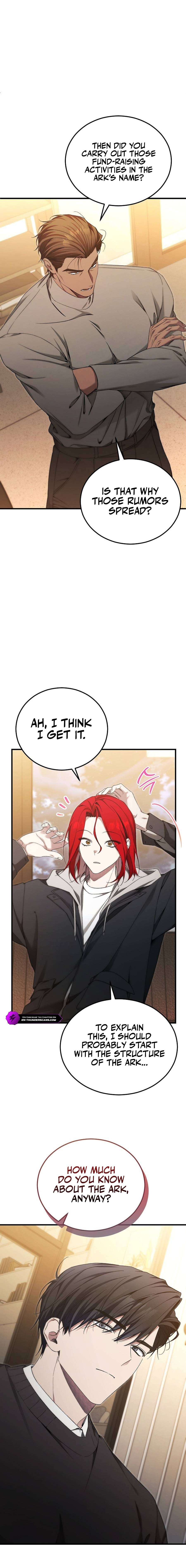 I’ll Retire After Saving the World - Chapter 86 Page 5