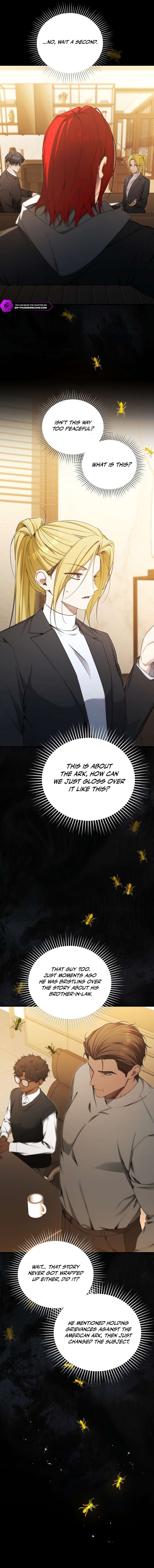 I’ll Retire After Saving the World - Chapter 87 Page 3