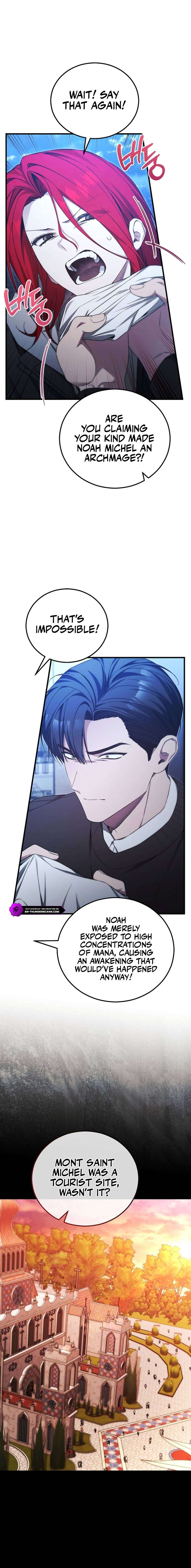 I’ll Retire After Saving the World - Chapter 88 Page 14