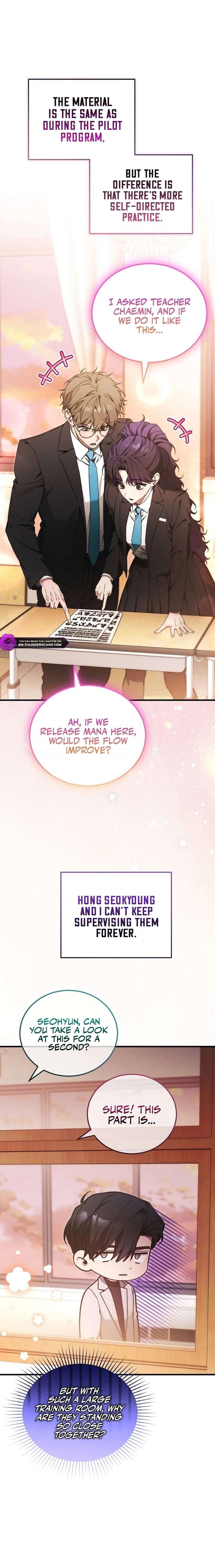 I’ll Retire After Saving the World - Chapter 90 Page 10