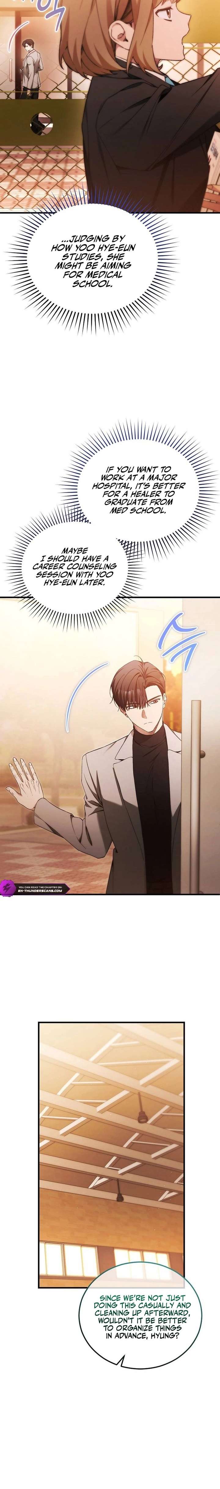 I’ll Retire After Saving the World - Chapter 90 Page 12