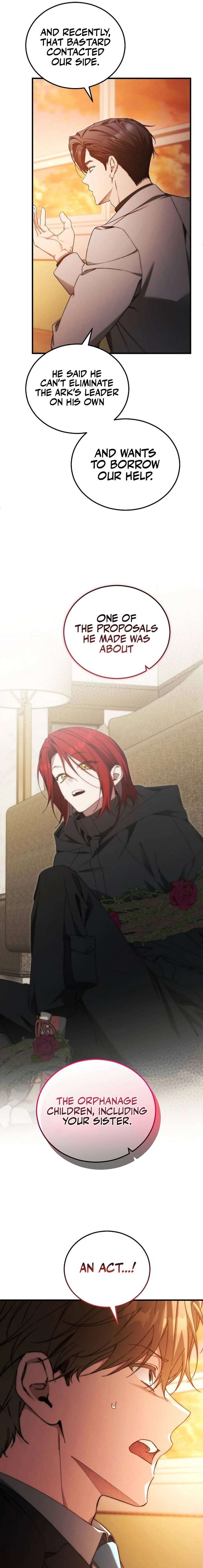 I’ll Retire After Saving the World - Chapter 90 Page 18