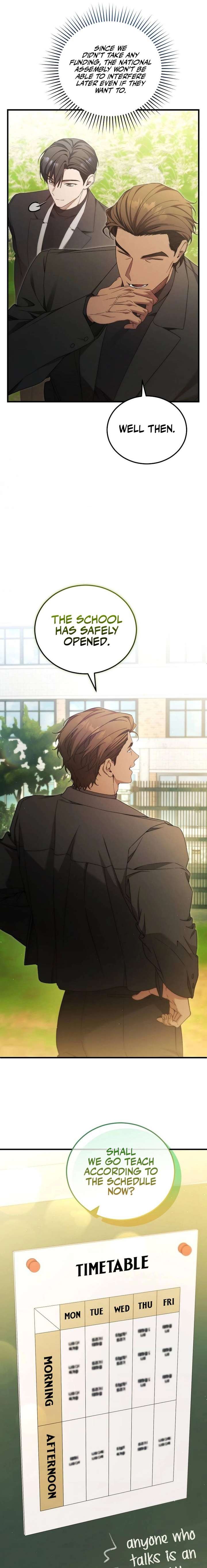 I’ll Retire After Saving the World - Chapter 90 Page 3