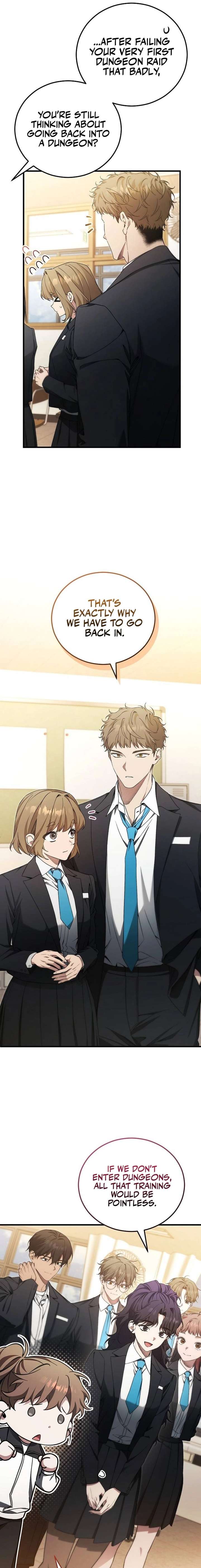 I’ll Retire After Saving the World - Chapter 90 Page 5