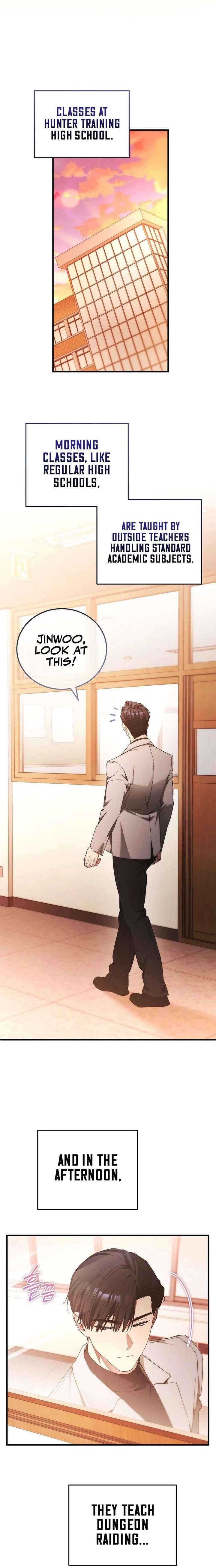 I’ll Retire After Saving the World - Chapter 90 Page 9