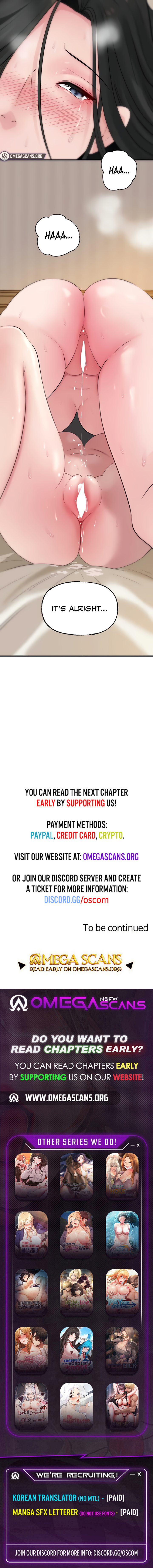 Not the Daughter, but the Mother - Chapter 84 Page 9