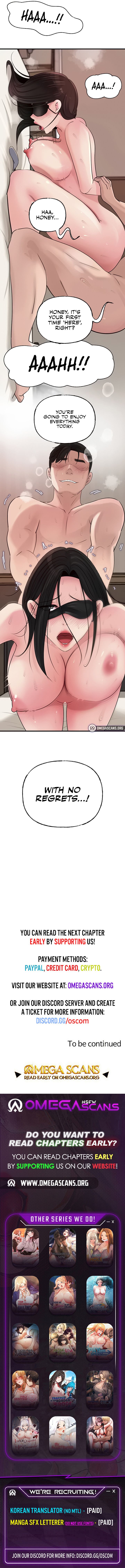 Not the Daughter, but the Mother - Chapter 85 Page 9