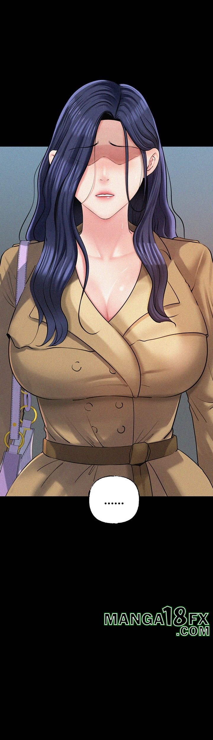 Not the Daughter, but the Mother Raw - Chapter 27 Page 11