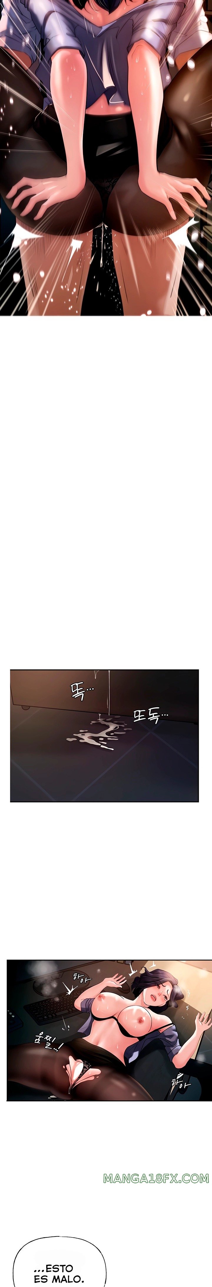 Not the Daughter, but the Mother Raw - Chapter 4 Page 18