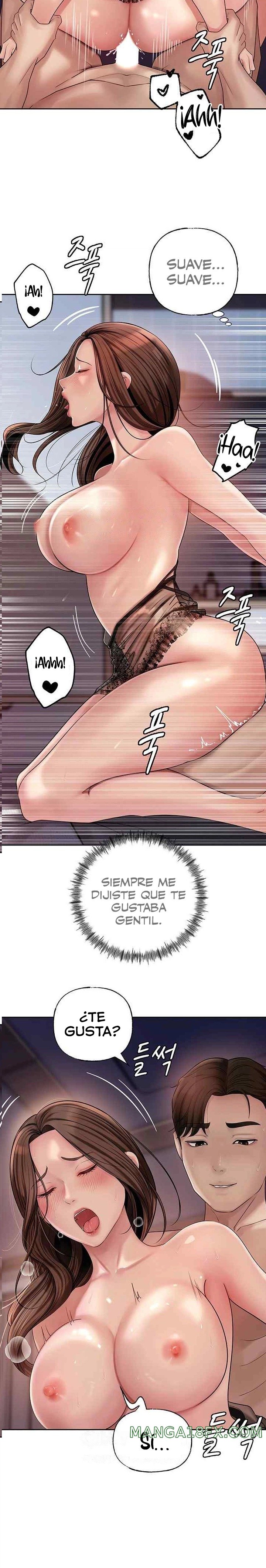 Not the Daughter, but the Mother Raw - Chapter 6 Page 19