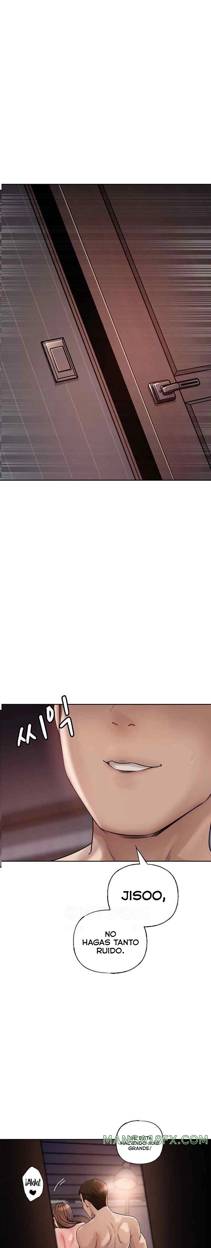 Not the Daughter, but the Mother Raw - Chapter 6 Page 21