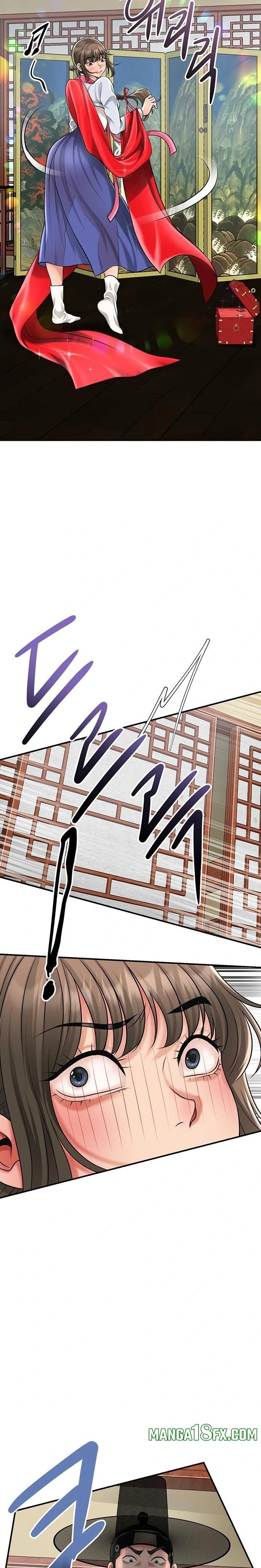 Brothel Raw - Chapter 69 Page 31