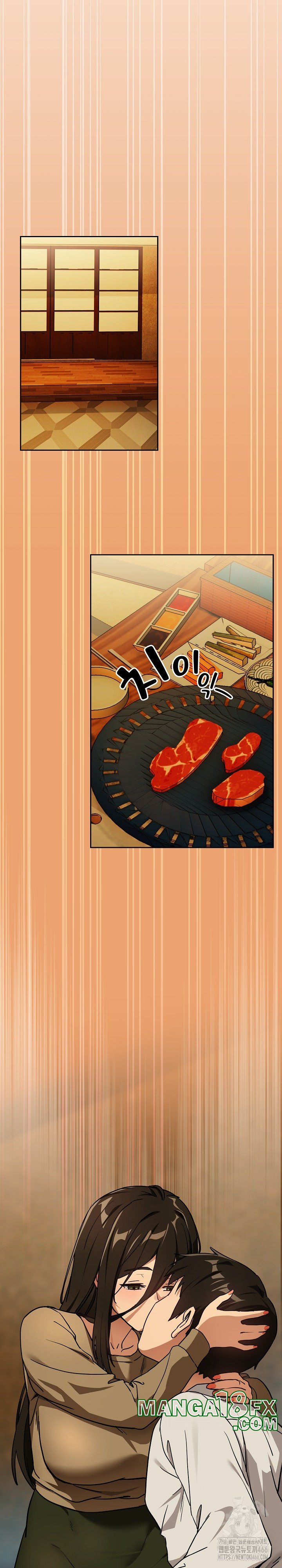 After Work Love Affairs Raw - Chapter 57 Page 18