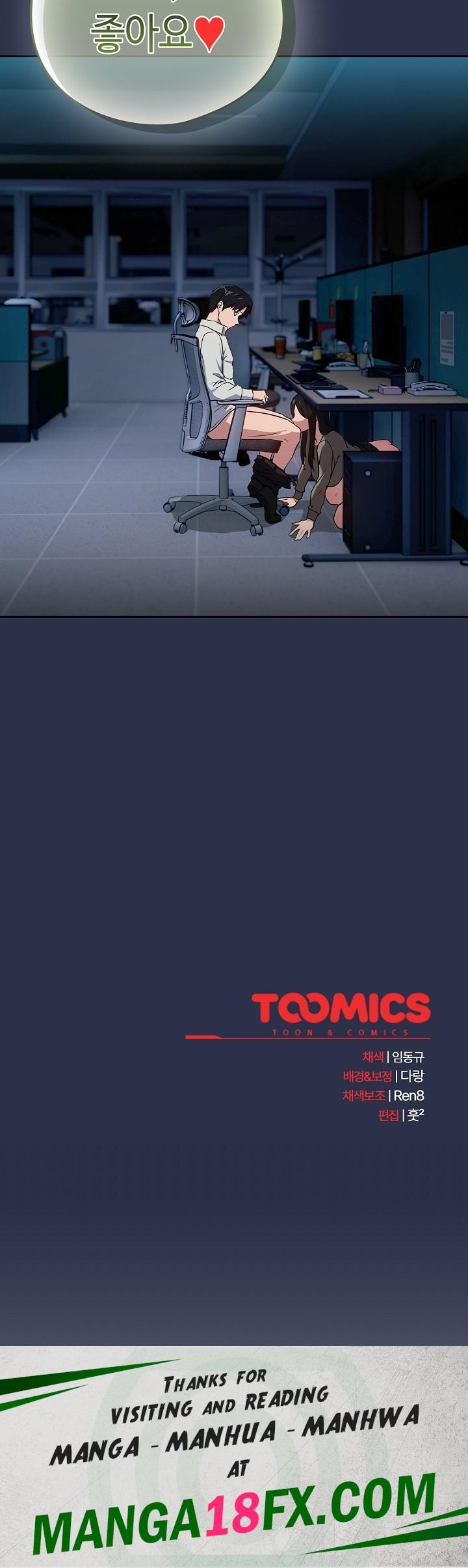 After Work Love Affairs Raw - Chapter 60 Page 22