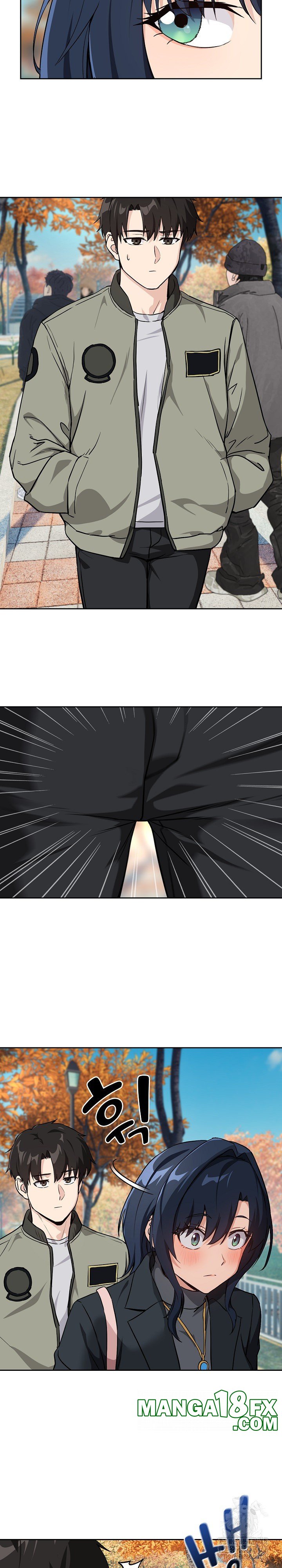 After Work Love Affairs Raw - Chapter 62 Page 11