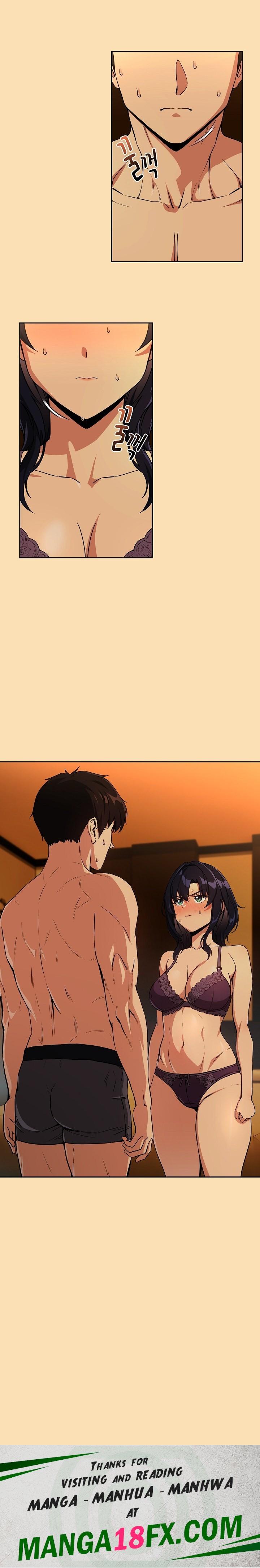 After Work Love Affairs Raw - Chapter 64 Page 18