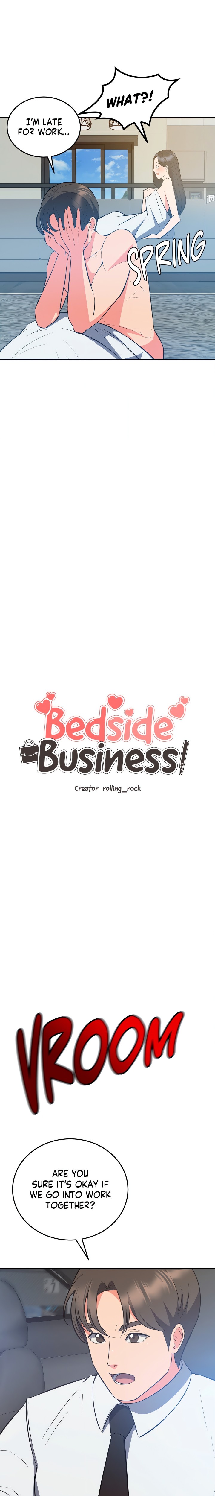 My Pillow Business Begins! - Chapter 30 Page 11