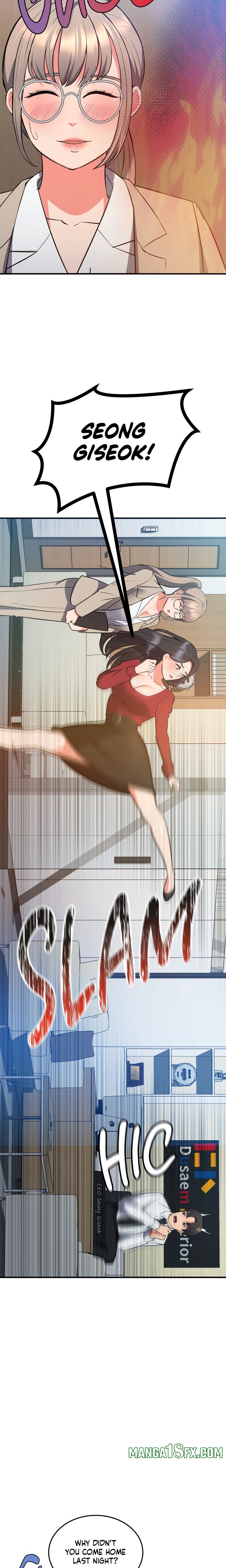 My Pillow Business Begins! - Chapter 30 Page 23