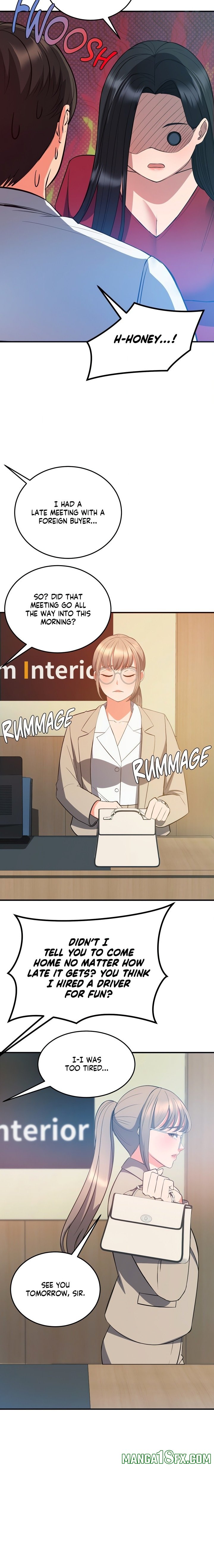 My Pillow Business Begins! - Chapter 30 Page 24