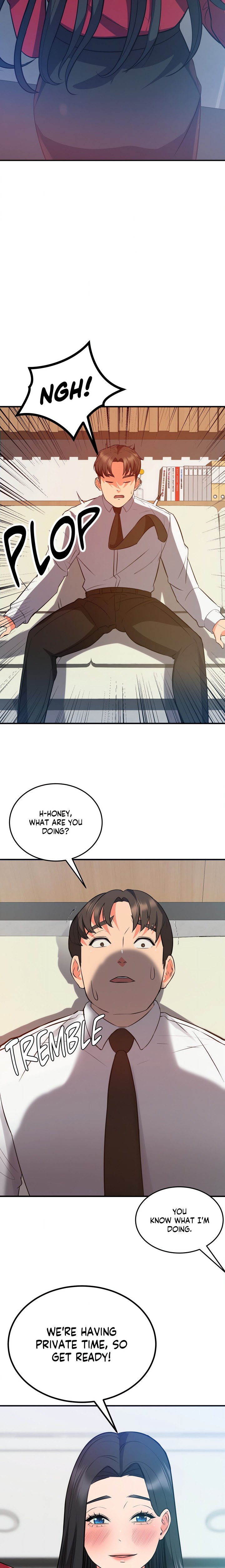 My Pillow Business Begins! - Chapter 30 Page 26