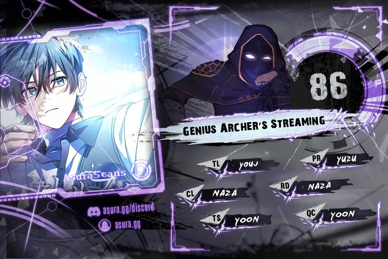 Genius Archer’s Streaming - Chapter 86 Page 1