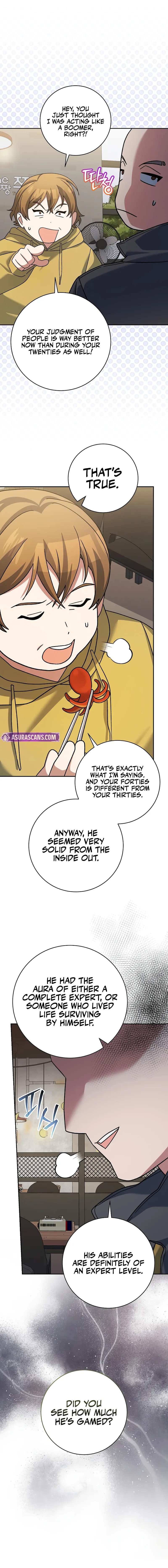 Genius Archer’s Streaming - Chapter 97 Page 5