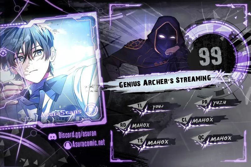 Genius Archer’s Streaming - Chapter 99 Page 1