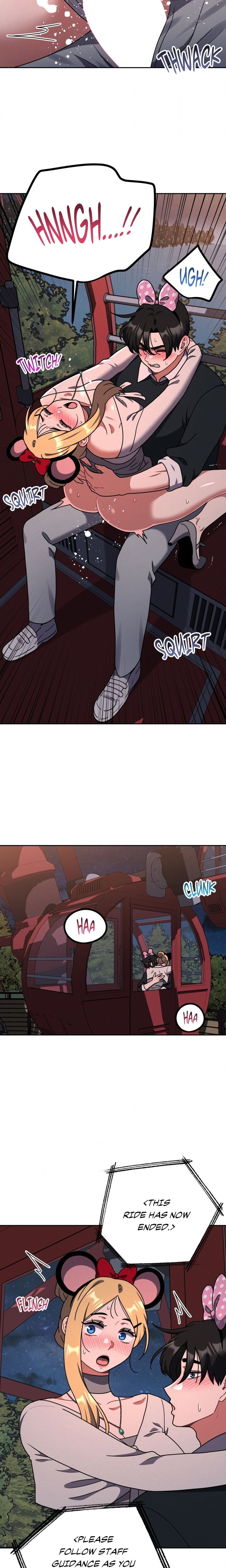 Her Toys - Chapter 40 Page 4
