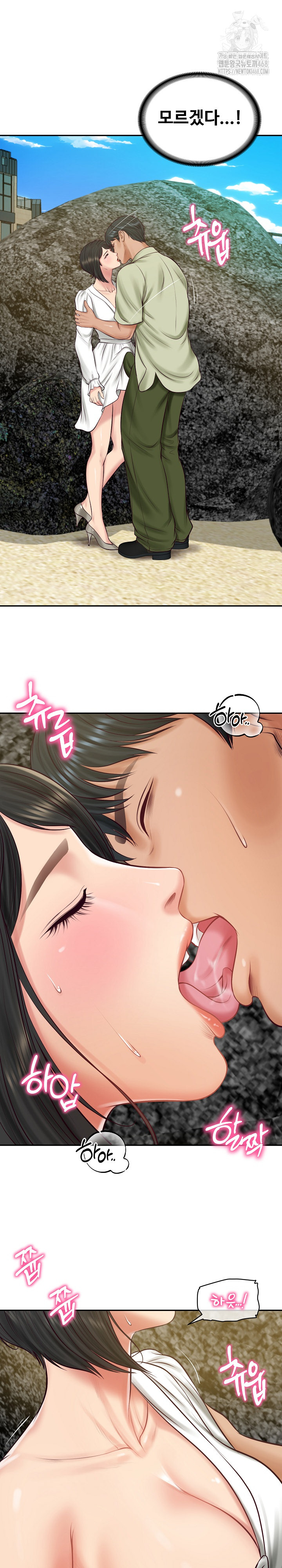 The Billionaire’s Monster Cock Son-In-Law Raw - Chapter 69 Page 17