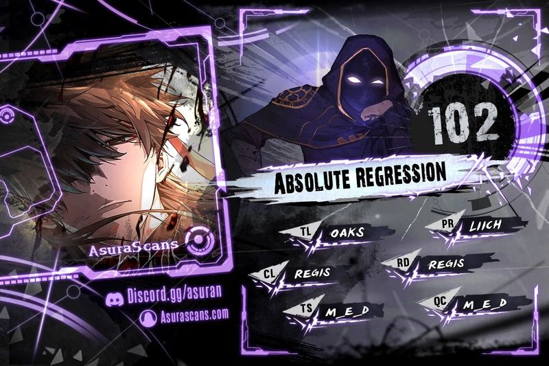 Absolute Regression - Chapter 102 Page 1