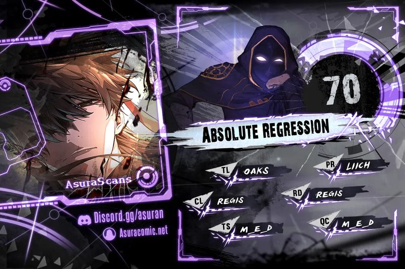 Absolute Regression - Chapter 70 Page 1