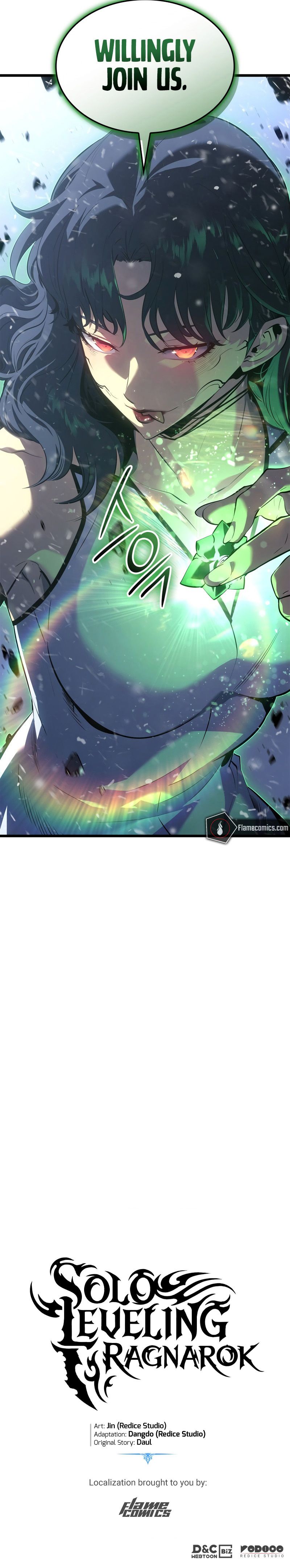 Solo Leveling: Ragnarok - Chapter 66 Page 13