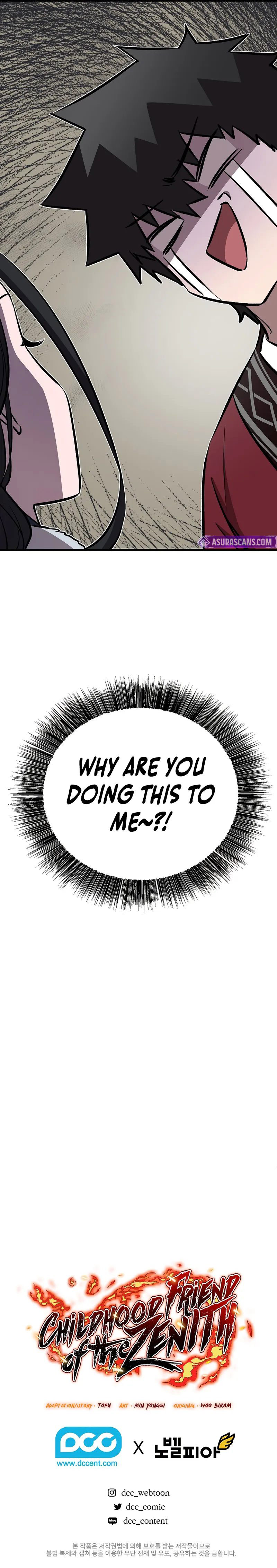 Shadow of the Supreme - Chapter 78 Page 16