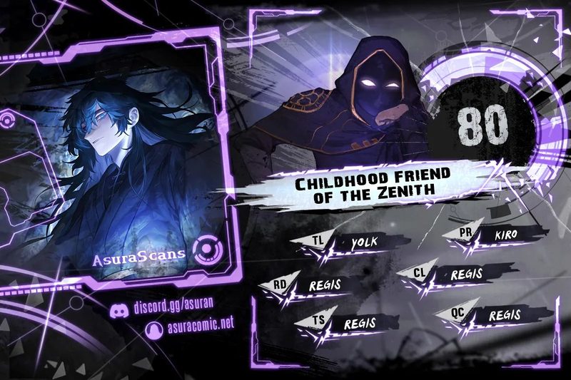 Shadow of the Supreme - Chapter 80 Page 1